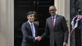 La justice britannique juge illégal d'expulser des migrants vers le Rwanda