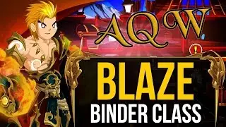 Blade Binder Review Ramake!!! Narrative, Detailed, How To Use