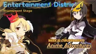 ⚠️Anime Adventures⚠️{TØURNAMENT}