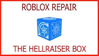 Roblox Repair: Forbidden Box