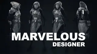 Marvelous Designer vs Blender vs Clo3D vs Maya vs Houdini: Cloth simulation Showdown 2025!
