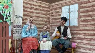 Нестеров Артём, Нестерова Анастасия, Нестерова Аксинья