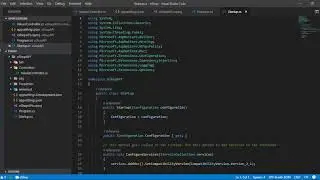 Create .net core web api Project And project description | part-3