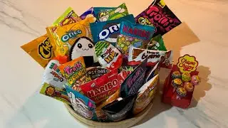 💜Paper Diy💜 Snack Blind Bag CompilationㅣSnackㅣJellyㅣChocolateㅣASMRㅣSatisfyingㅣPaper CraftㅣSquishy