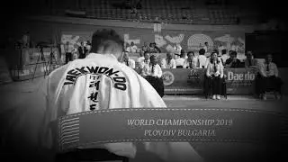 ITF TAEKWONDO WORLD CHAMPIONSHIPS 2019