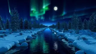 Fall Asleep in Under 3 MINUTES ★ Cures for Anxiety Disorders, Depression ★ Body Mind Restoration