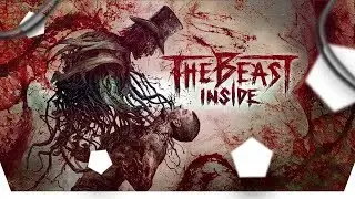 BlackHornets | Хэллоуинский стрим по The Beast Inside | TheShadowRoky