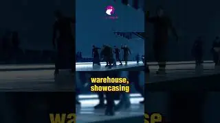 Danny Boyle's Matrix Dance! #shorts