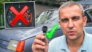 Idle speed fluctuates (ZAZ, Tavria, Slavuta)