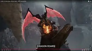 Alth Reacts: Doom The Dark Ages Official Trailer!