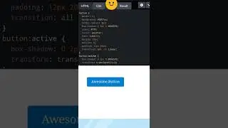 How To Make Website Button On Hover Using HTML CSS 