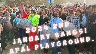 2024 2nd January Bangsi apal playground.