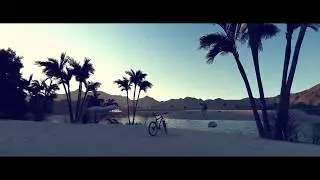 Architecture Visualization Cinematic Animation