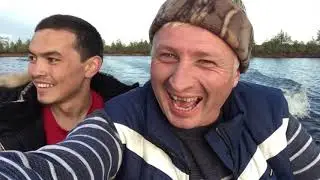 Данил рыбалка.