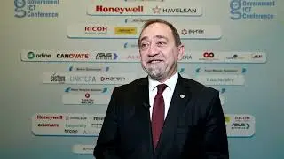 M Ali Yazıcı, Genel Başkan Yardımcısı, Türkiye Bilişim Derneği - #gictc2024