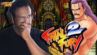 GAROU DENSETSU 2 (FATAL FURY 2) - SNK (1992) - QUEIMANDO FICHAS #4