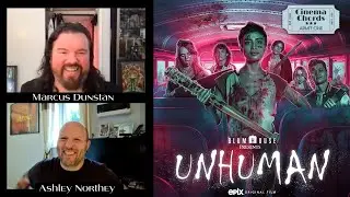 Marcus Dunstan Talks his Latest Zombie Horror Comedy with A Terrifying Twist, UNHUMAN