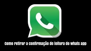 How to remove read receipt from your Whatsapp