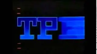 Television Program Enterprises Logo 1983-1995