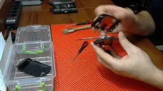 HTC Wildfire S - Замена сенсора - Драбер Сервис 2016