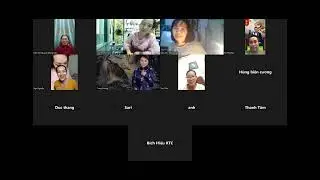 HỌP TEAM 9/12 _ BÍ QUYẾT XÂY KÊNH _ BÁT CỰC LINH SỐ @luumongdao