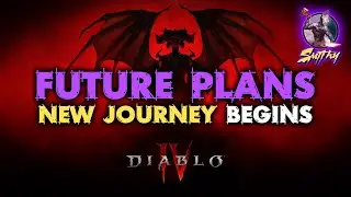 NEW JOURNEY BEGINS - black desert mobile refresh + diablo 4 content