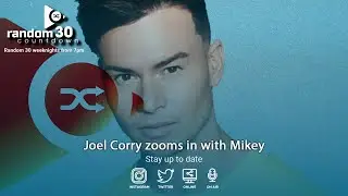 Joel Corry Interview | New single 'Out Out' is out now