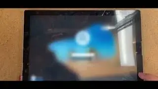 Surface Pro 7 Screen Repalcement