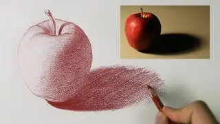 FREE Drawing Basics Course (14/17) - Sketching & Shading a Still Life