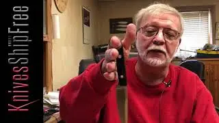 Mike Stewart Introduces Bark River Knives Donnybrook