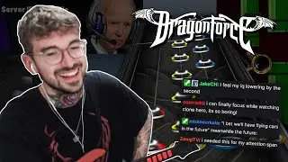 there is nothing unusual about this dragonforce FC (honestly)