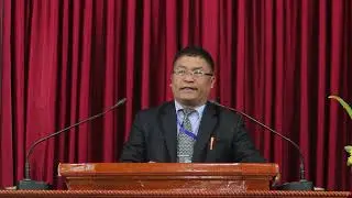 Evan  V. Lienthuom Sermon 3 |  SWS 42nd Khawmpi lien 2021, ESC synod Hq Church