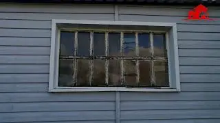 Монтаж окон в с.Буланиха