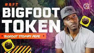 BigFoot Token | What Is It?