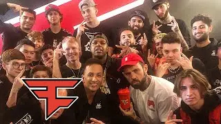 I Vlogged the FaZe Store opening in LA