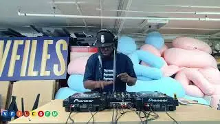 Dazegxd DJ Set | Live @ VFILES Radio Powered by Half Moon