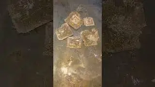 GOLD 24K FRON CELL PHONE IC CHIPS 