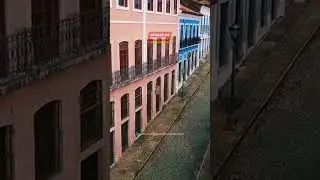 🔥 MELÔ DE JULIANA   REGGAE REMIX INTERNACIONAL📍 Centro Histórico de São Luis - MA. by #saoluis