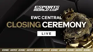Esports World Cup 2024 | EWC Central | Closing Ceremony.