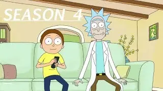 Rick and Morty Season 4 Teaser