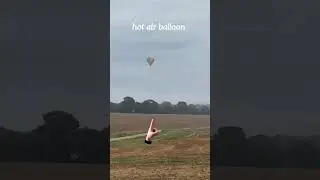 ❤️❤️❤️A HOT AIR BALLOON |AMAZINGLY MIRA |#SHORT