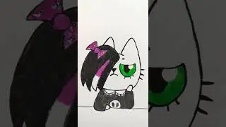 Кошечка мурсдей 