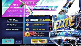 BUYING SEASON 15 ROYAL PASS (ALL IN ONE GAME)