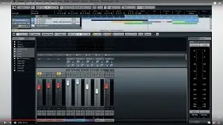How to Mix in Cubase | Getting Started with Cubase 7