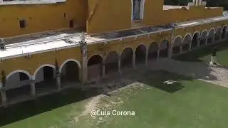 Izamal, ciudad #maya