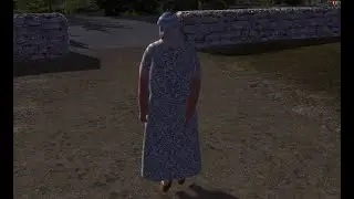 My Summer Car ПОДВОЗИМ БАБУШКУ(S1E34)