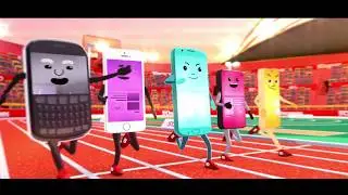 The winner of this 400m race may surprise you! - Website Loading Games 2020