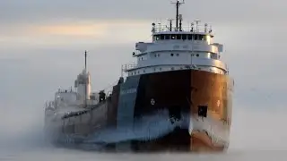 JOHN G MUNSON Last Laker into Duluth