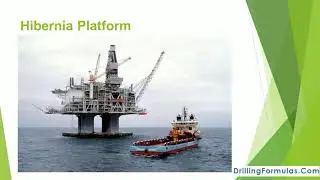 5 Largest offshore structure in the world