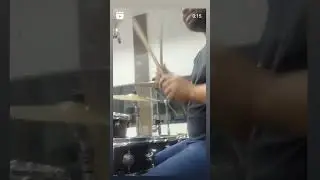 #music #drummer #drumming